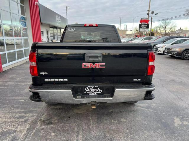 used 2015 GMC Sierra 1500 car, priced at $13,998