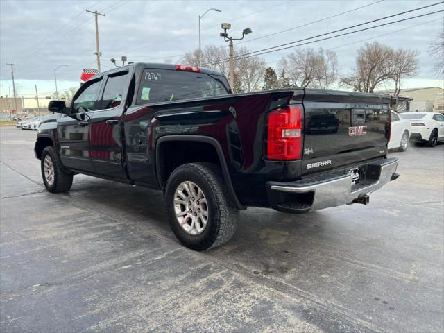 used 2015 GMC Sierra 1500 car, priced at $13,998