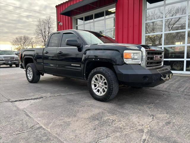 used 2015 GMC Sierra 1500 car, priced at $13,998