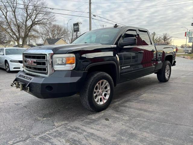 used 2015 GMC Sierra 1500 car, priced at $13,998