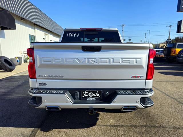 used 2020 Chevrolet Silverado 1500 car, priced at $32,980