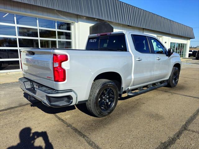 used 2020 Chevrolet Silverado 1500 car, priced at $32,980