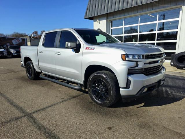 used 2020 Chevrolet Silverado 1500 car, priced at $32,980