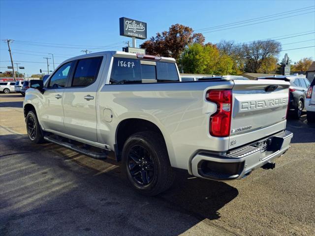 used 2020 Chevrolet Silverado 1500 car, priced at $32,980