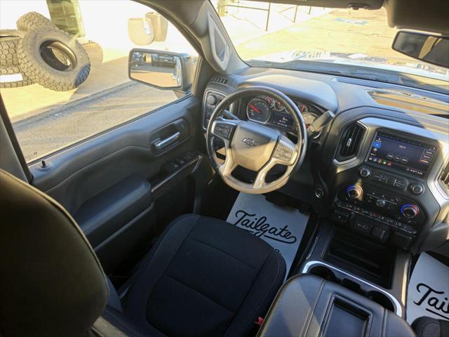 used 2020 Chevrolet Silverado 1500 car, priced at $32,980