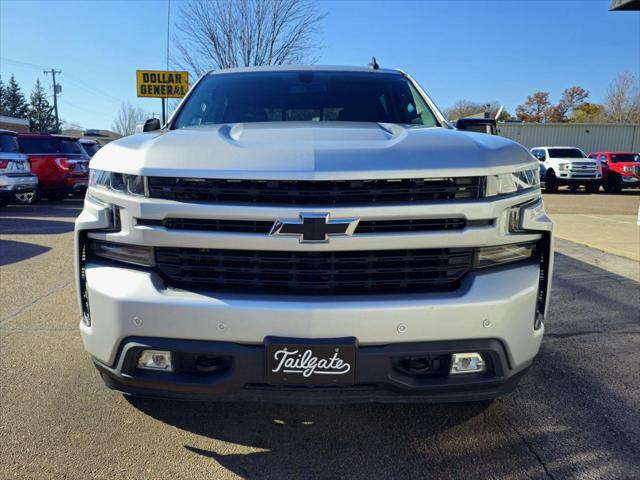 used 2020 Chevrolet Silverado 1500 car, priced at $32,980