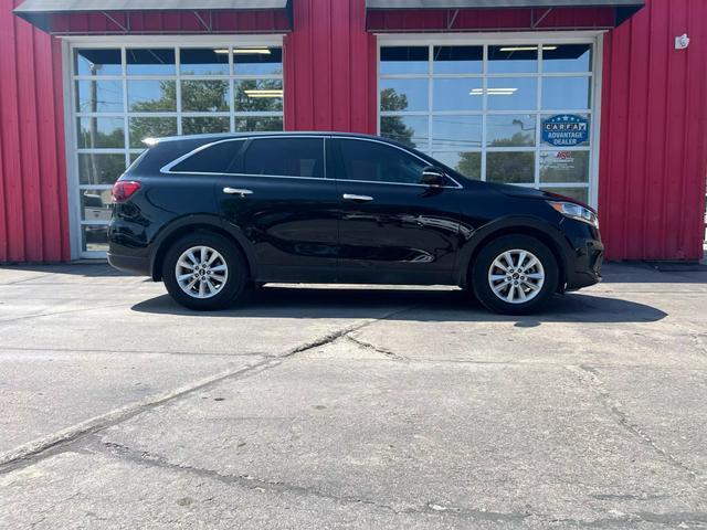 used 2019 Kia Sorento car, priced at $13,498