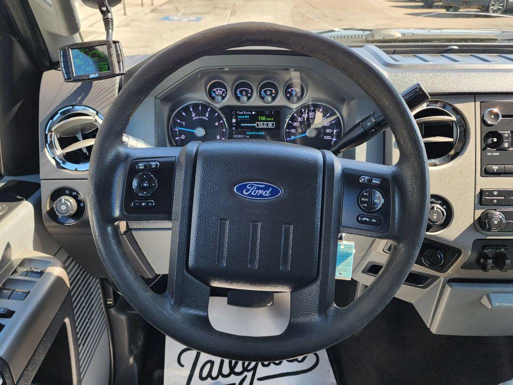 used 2016 Ford F-250 car, priced at $20,500