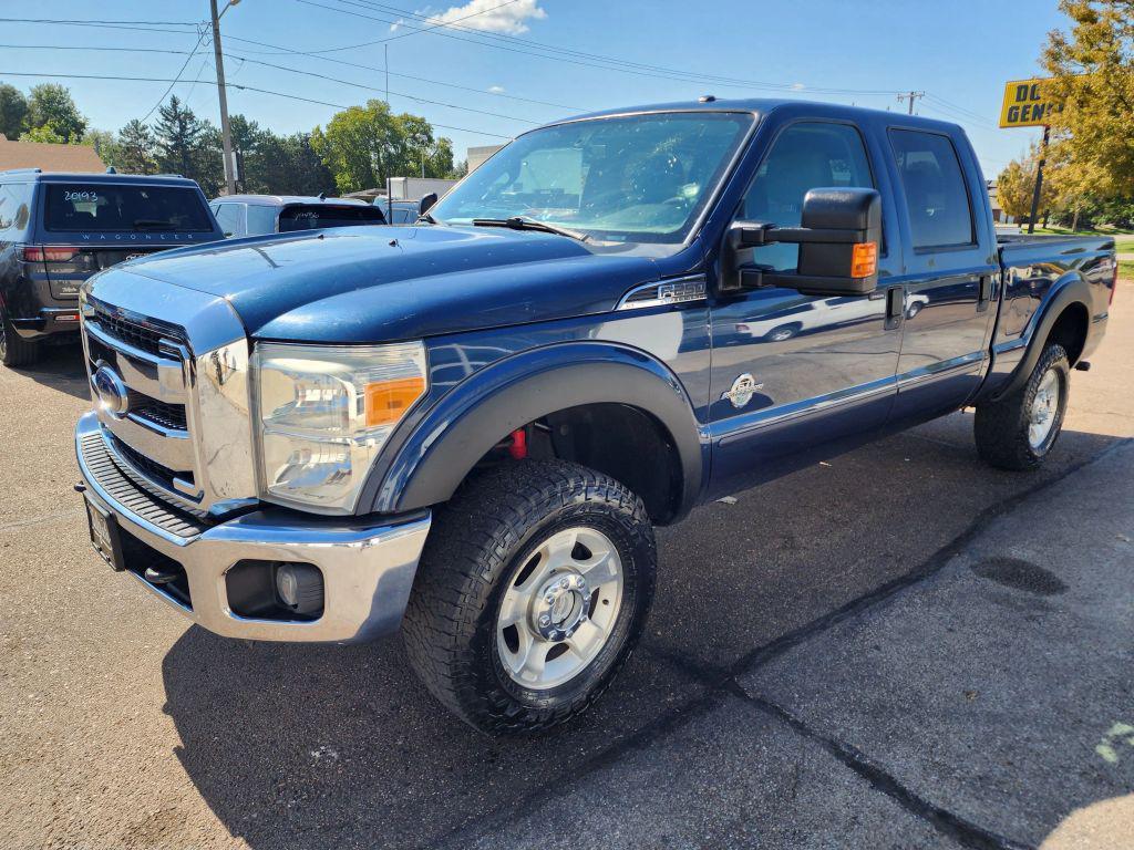 used 2016 Ford F-250 car, priced at $20,500
