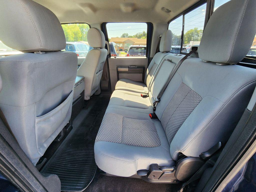 used 2016 Ford F-250 car, priced at $20,500