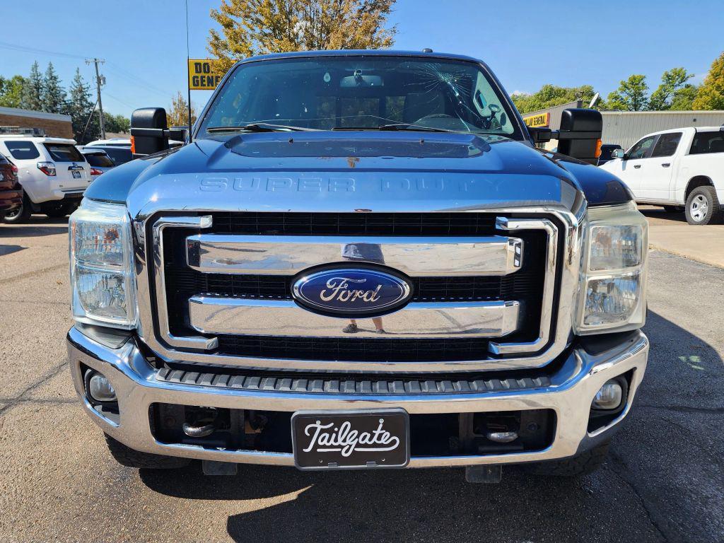used 2016 Ford F-250 car, priced at $20,500
