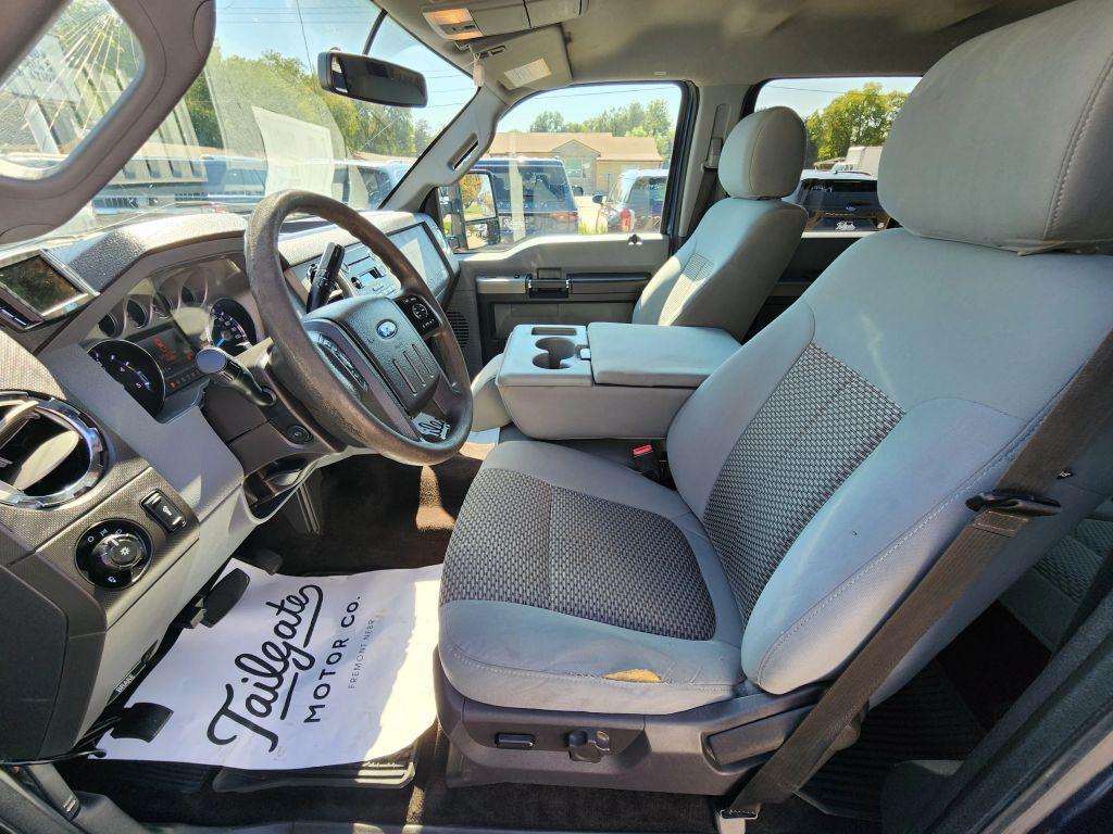 used 2016 Ford F-250 car, priced at $20,500