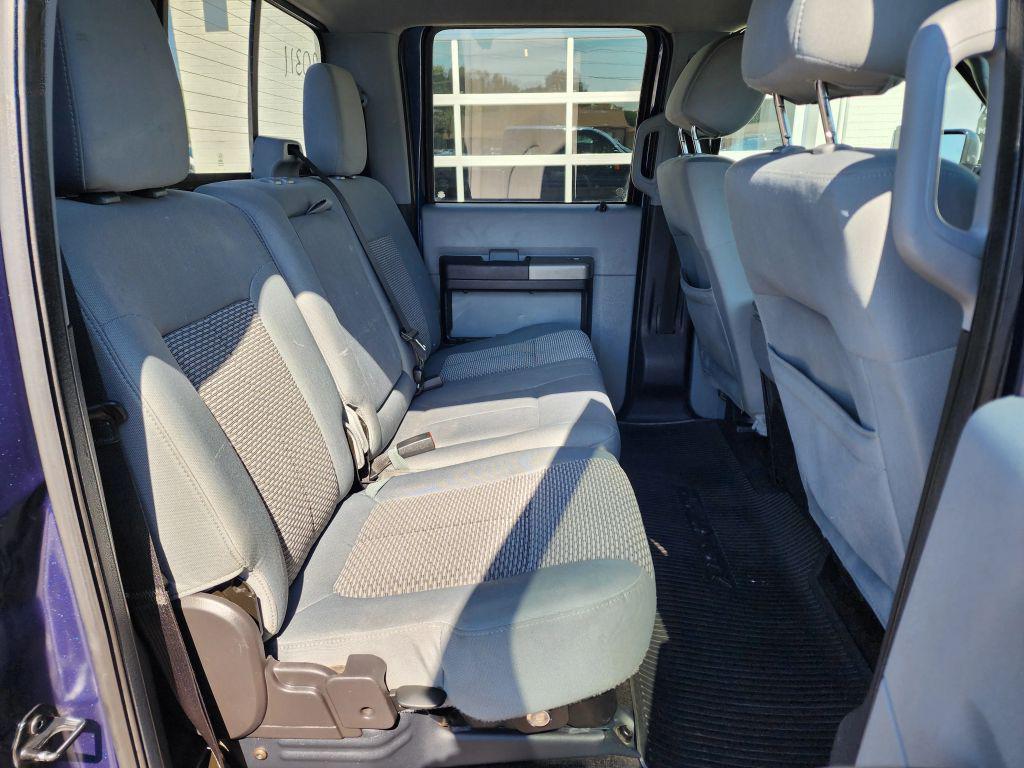 used 2016 Ford F-250 car, priced at $20,500