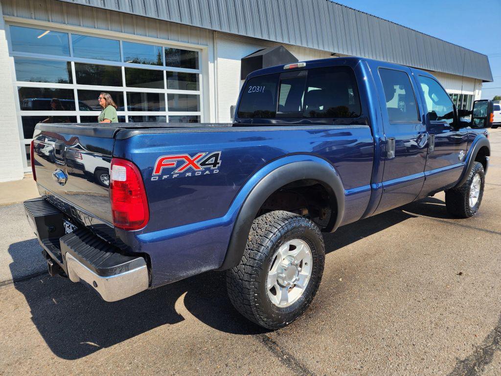 used 2016 Ford F-250 car, priced at $20,500