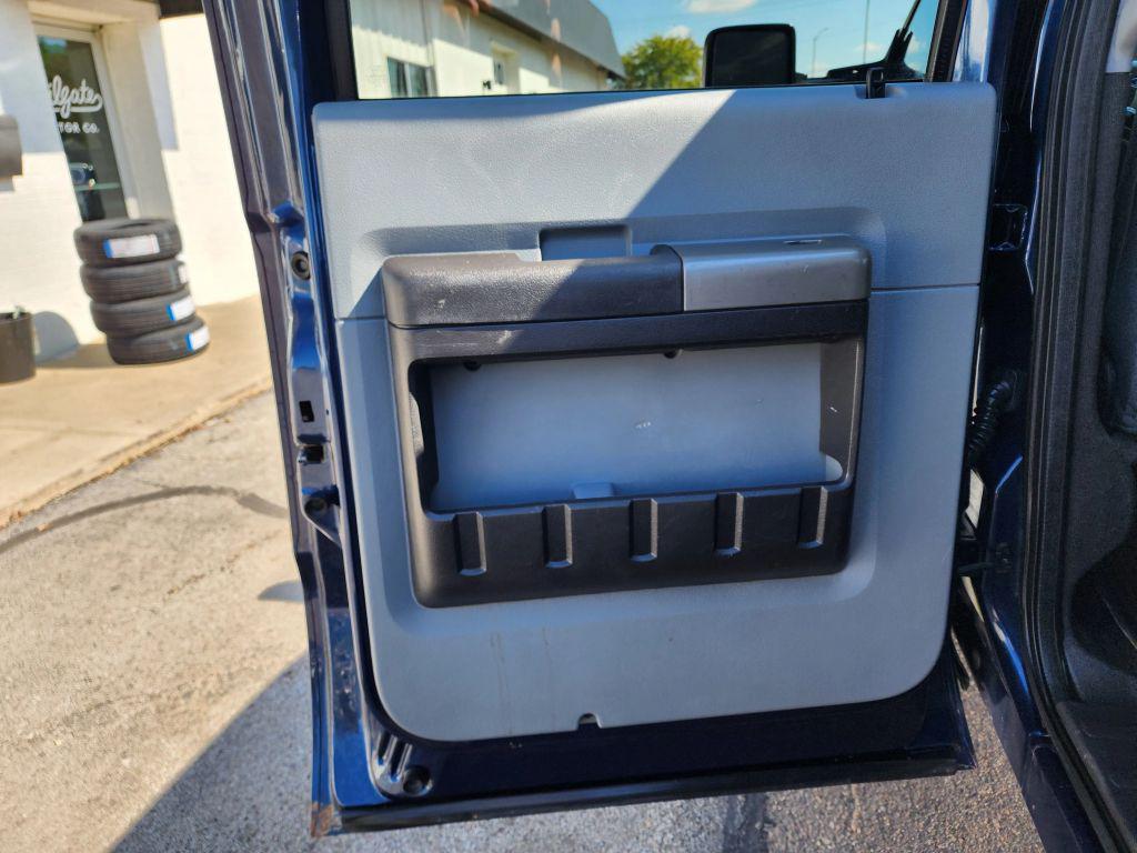 used 2016 Ford F-250 car, priced at $20,500