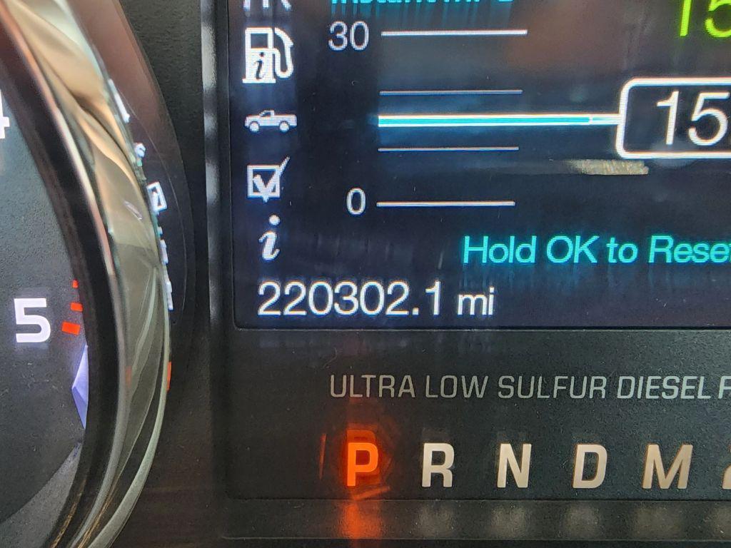 used 2016 Ford F-250 car, priced at $20,500