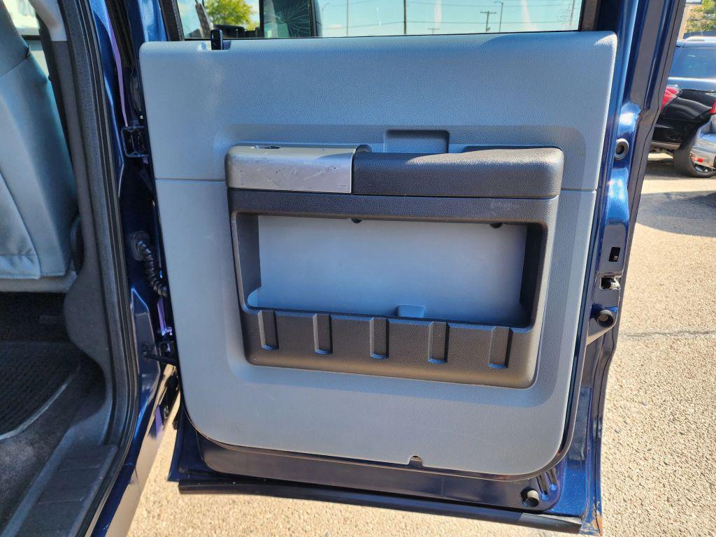 used 2016 Ford F-250 car, priced at $20,500