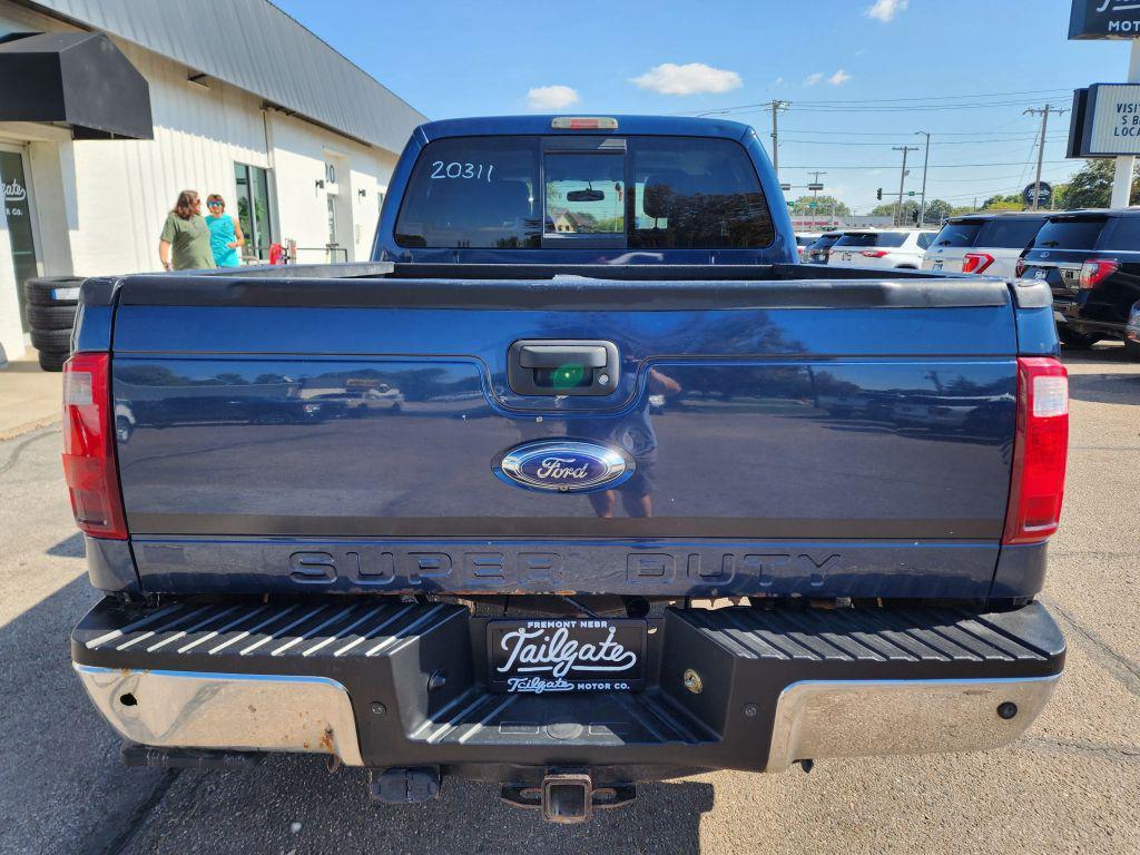 used 2016 Ford F-250 car, priced at $20,500
