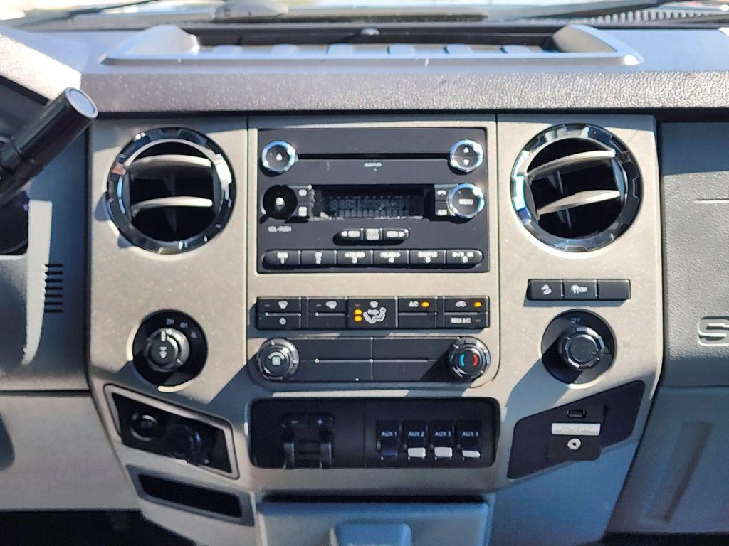 used 2016 Ford F-250 car, priced at $20,500