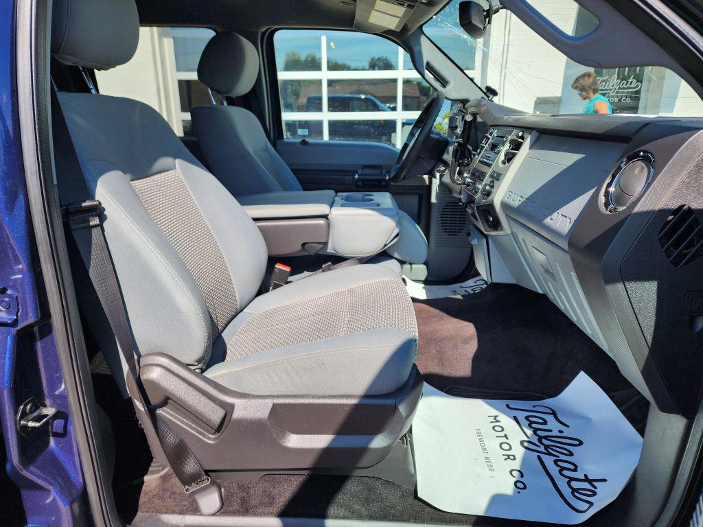 used 2016 Ford F-250 car, priced at $20,500