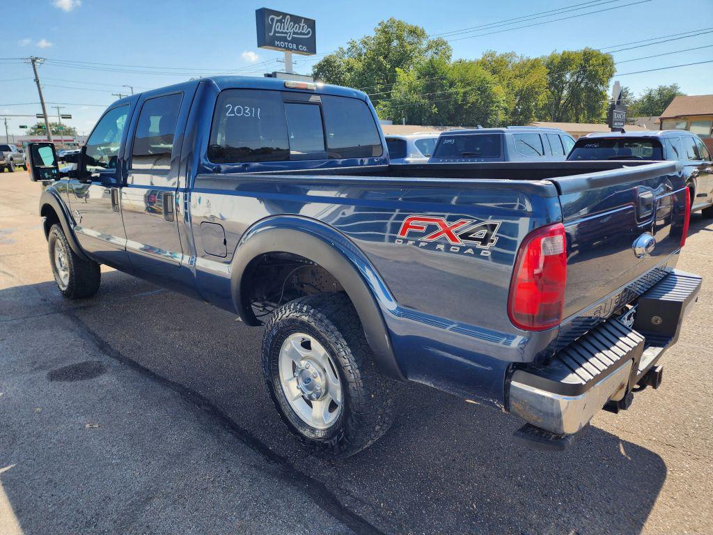 used 2016 Ford F-250 car, priced at $20,500