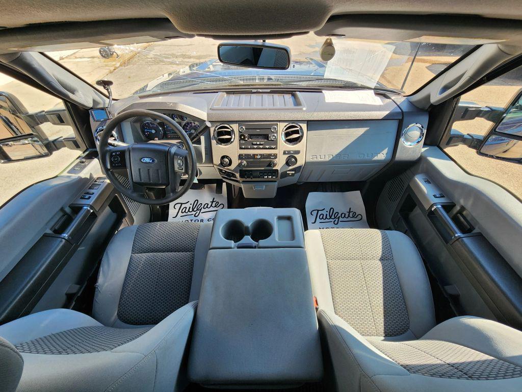 used 2016 Ford F-250 car, priced at $20,500