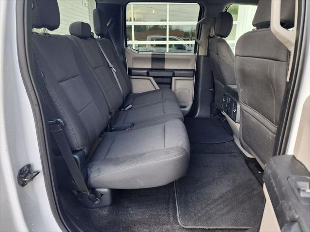 used 2018 Ford F-150 car, priced at $23,900