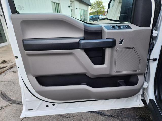 used 2018 Ford F-150 car, priced at $23,900