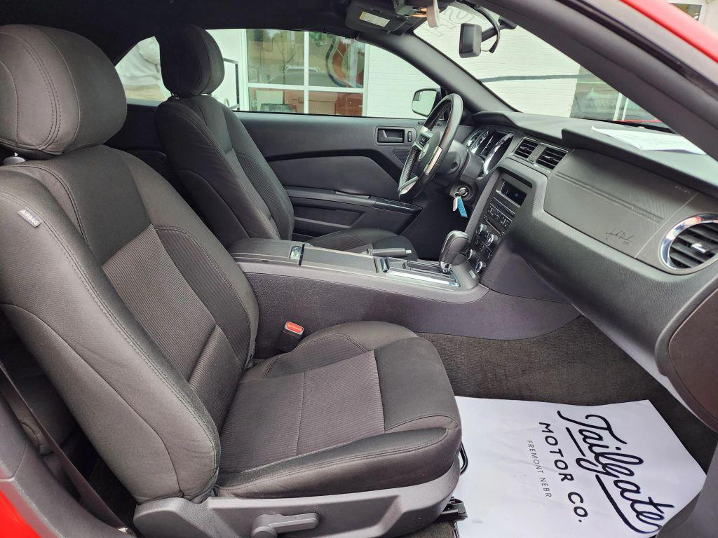 used 2014 Ford Mustang car, priced at $17,500