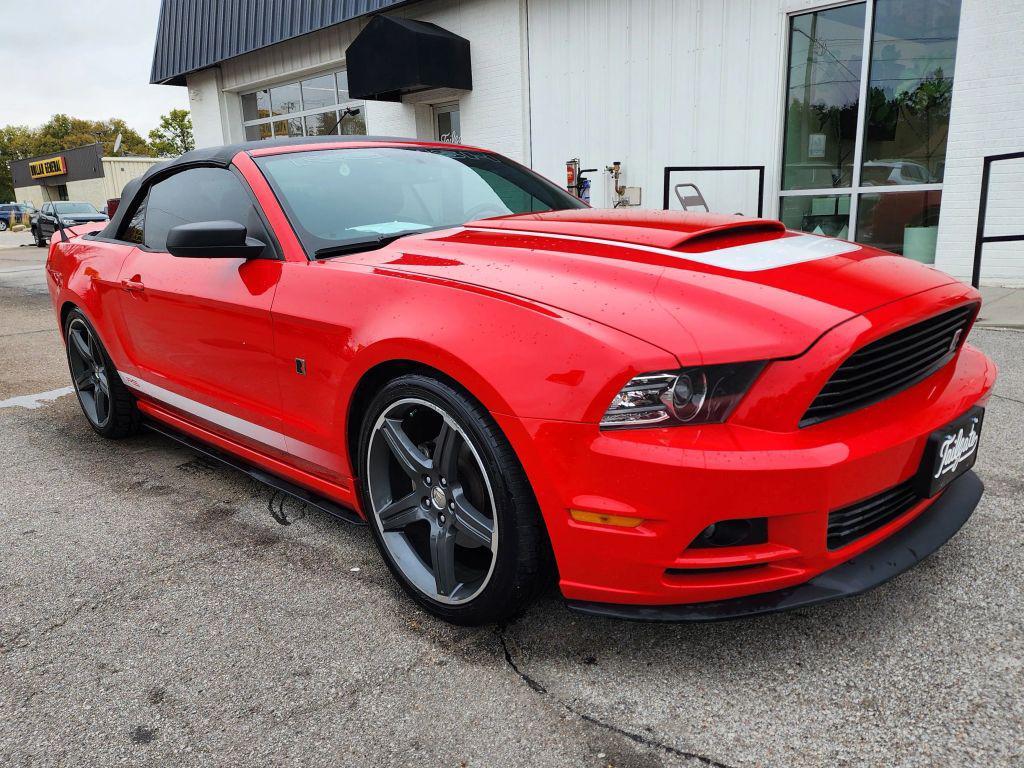 used 2014 Ford Mustang car, priced at $17,500