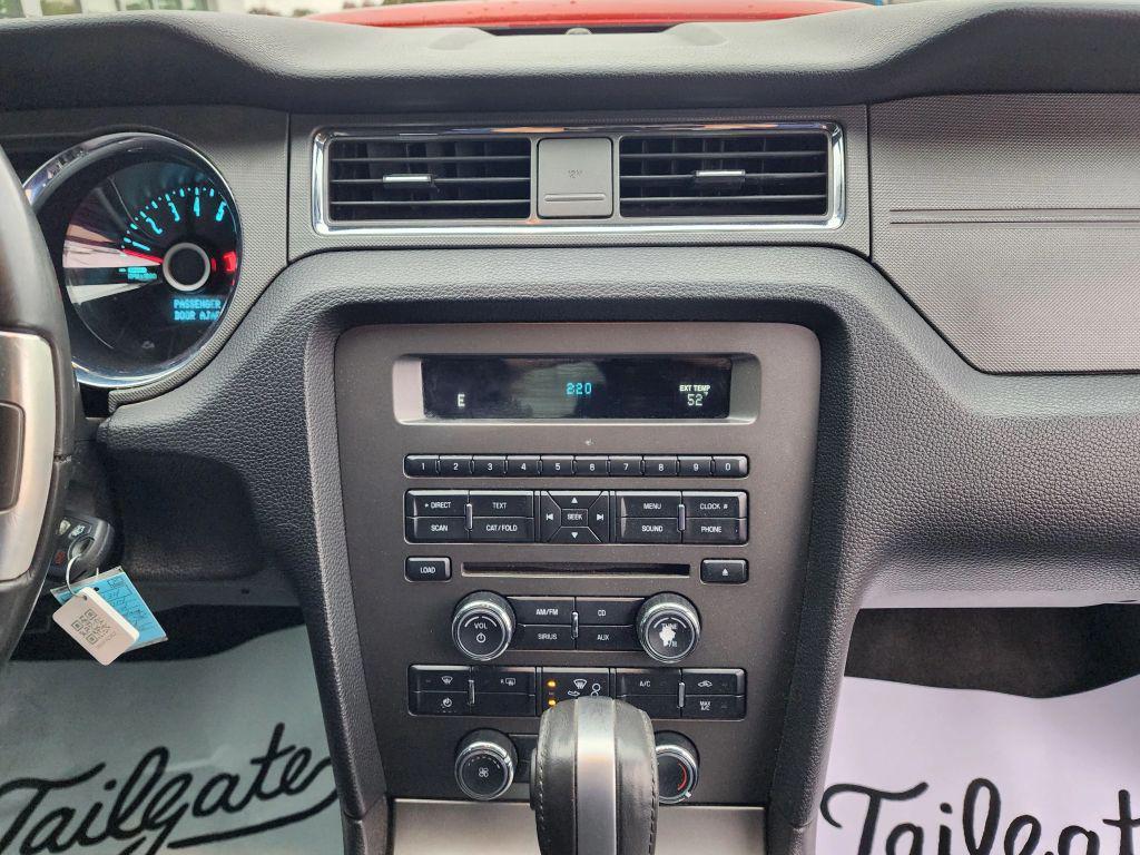 used 2014 Ford Mustang car, priced at $17,500