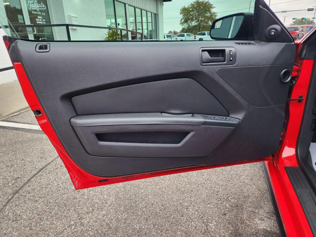 used 2014 Ford Mustang car, priced at $17,500