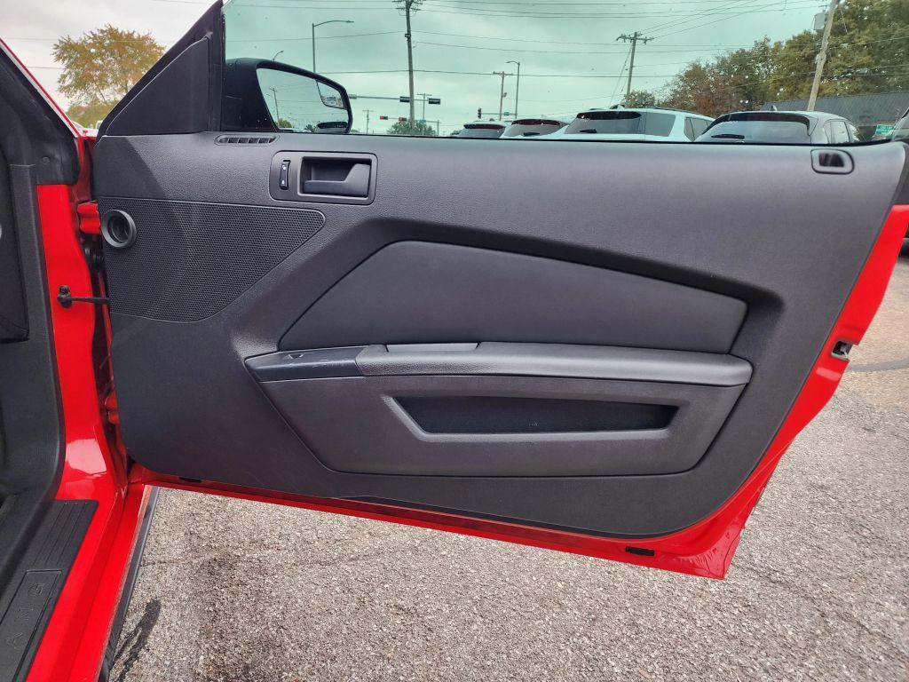 used 2014 Ford Mustang car, priced at $17,500