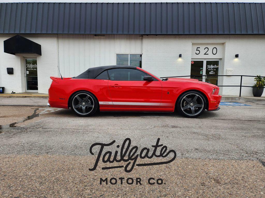 used 2014 Ford Mustang car, priced at $17,900