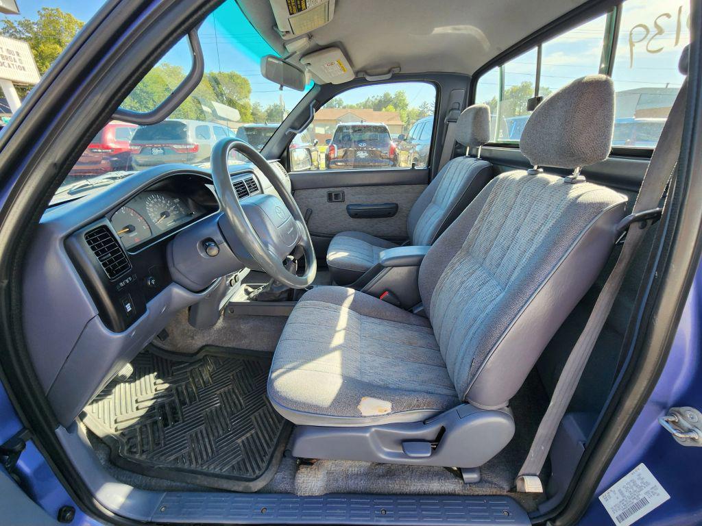 used 1999 Toyota Tacoma car, priced at $18,900