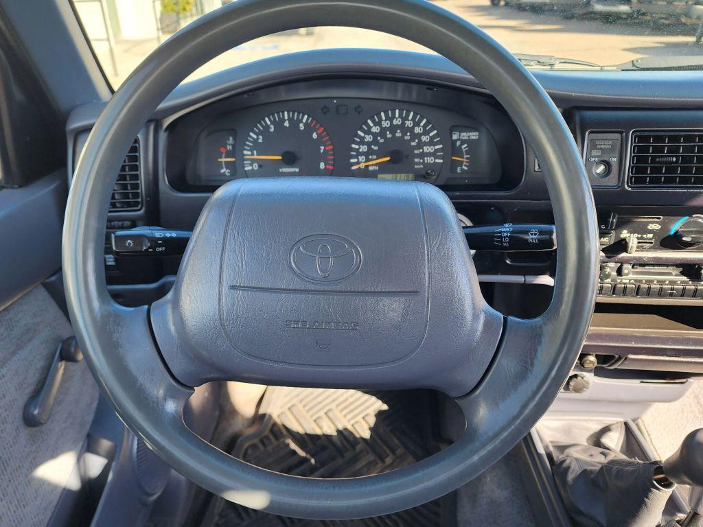 used 1999 Toyota Tacoma car, priced at $18,900