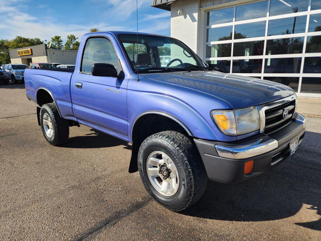 used 1999 Toyota Tacoma car, priced at $18,900