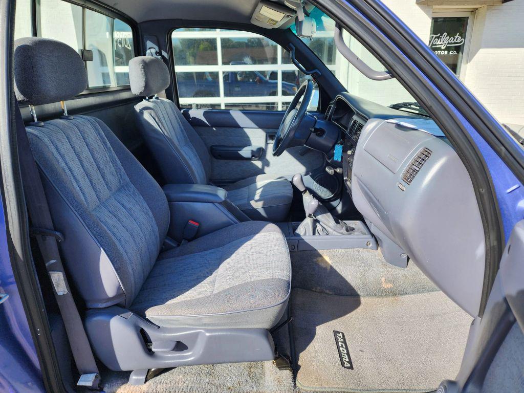 used 1999 Toyota Tacoma car, priced at $18,900