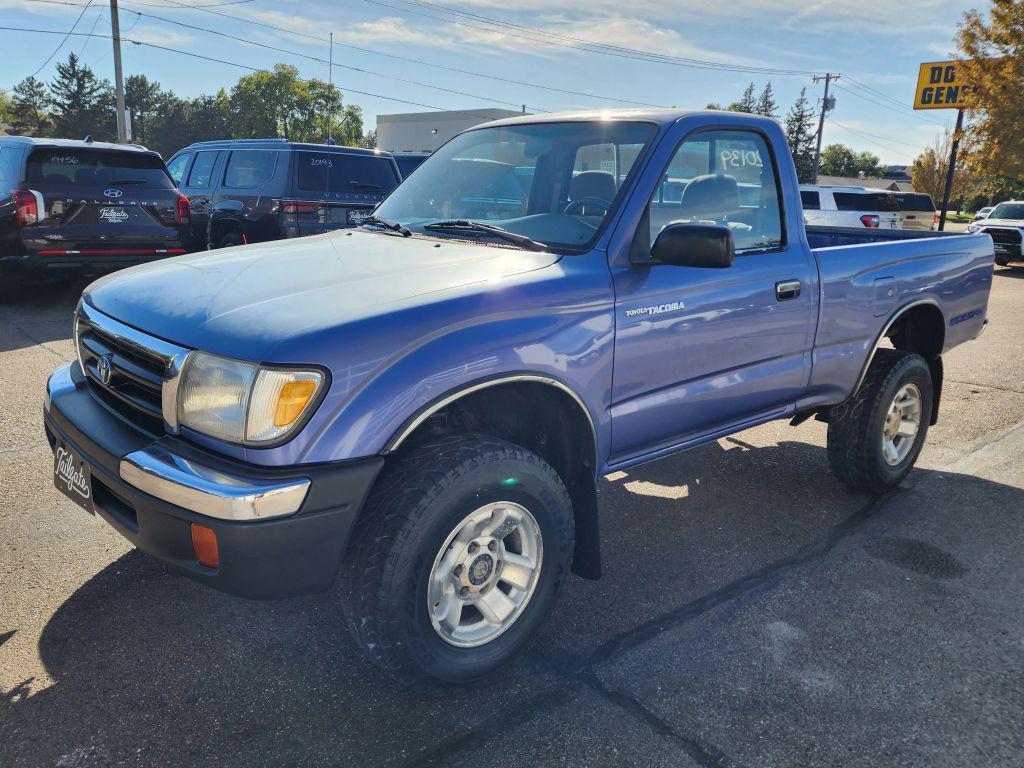 used 1999 Toyota Tacoma car, priced at $18,900