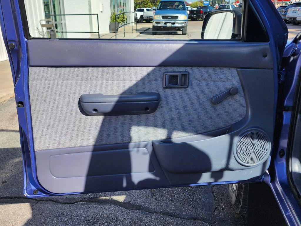 used 1999 Toyota Tacoma car, priced at $18,900