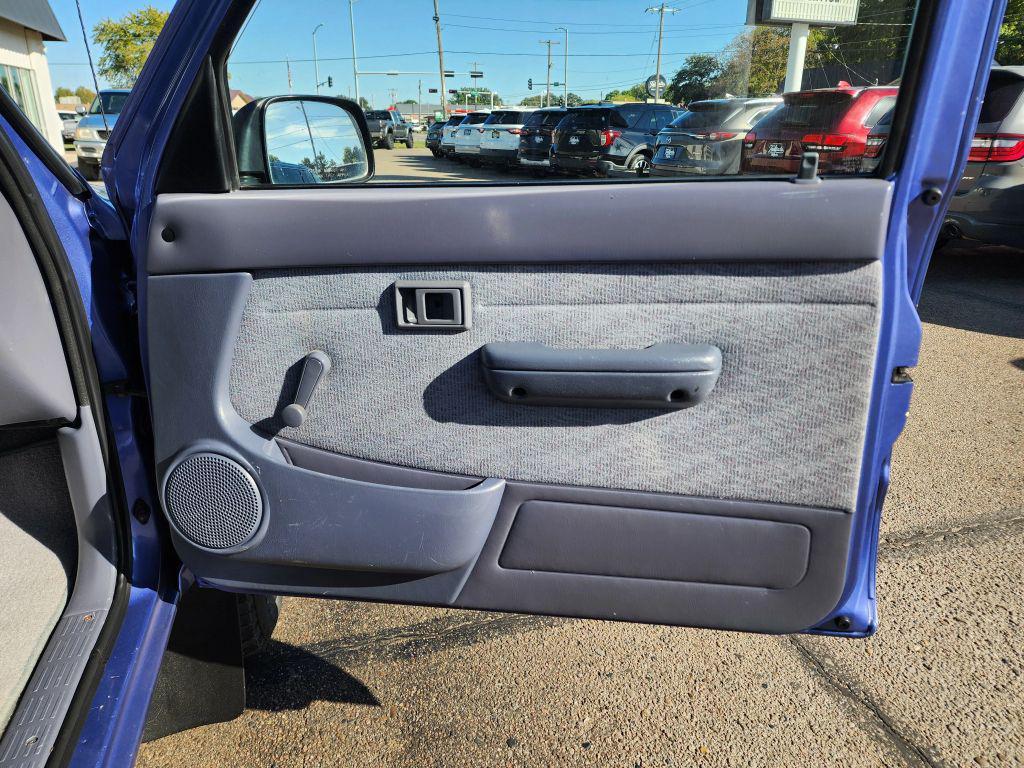 used 1999 Toyota Tacoma car, priced at $18,900