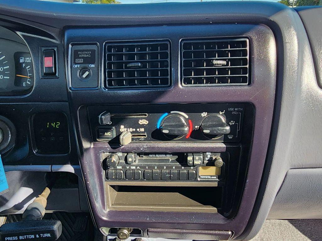 used 1999 Toyota Tacoma car, priced at $18,900