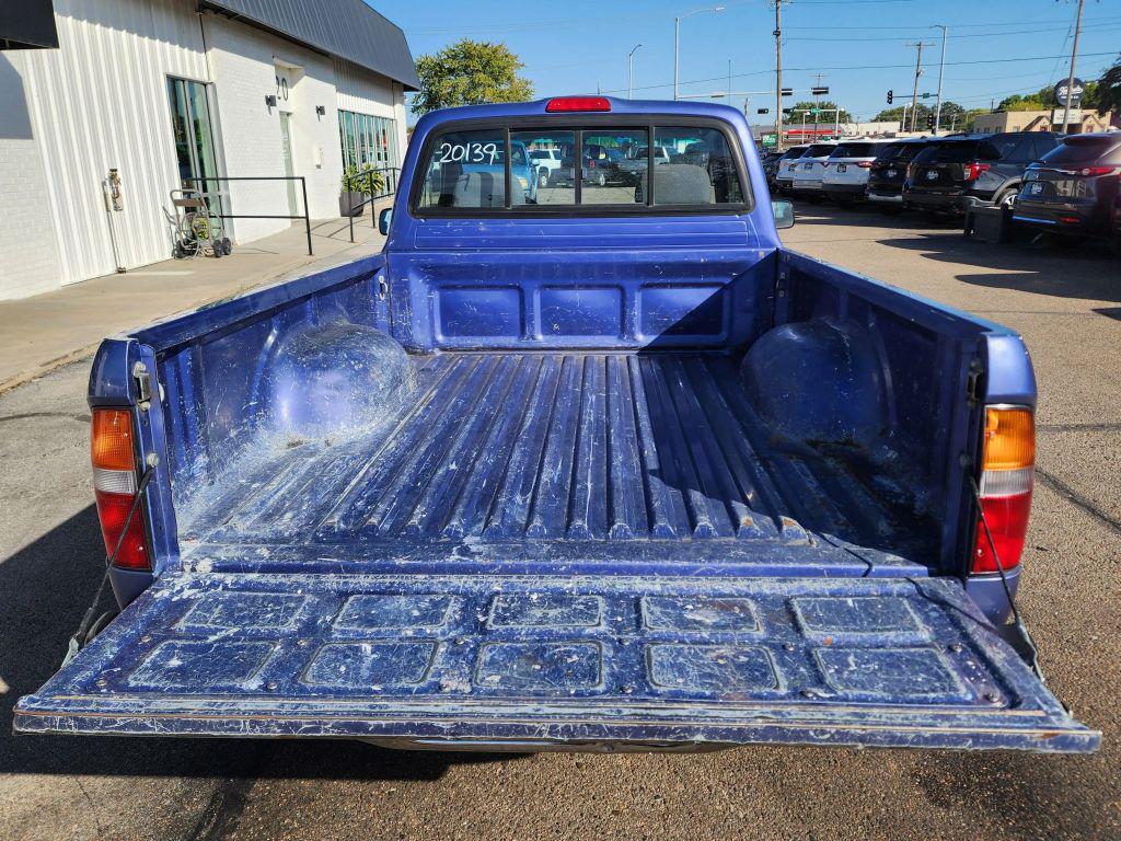 used 1999 Toyota Tacoma car, priced at $18,900