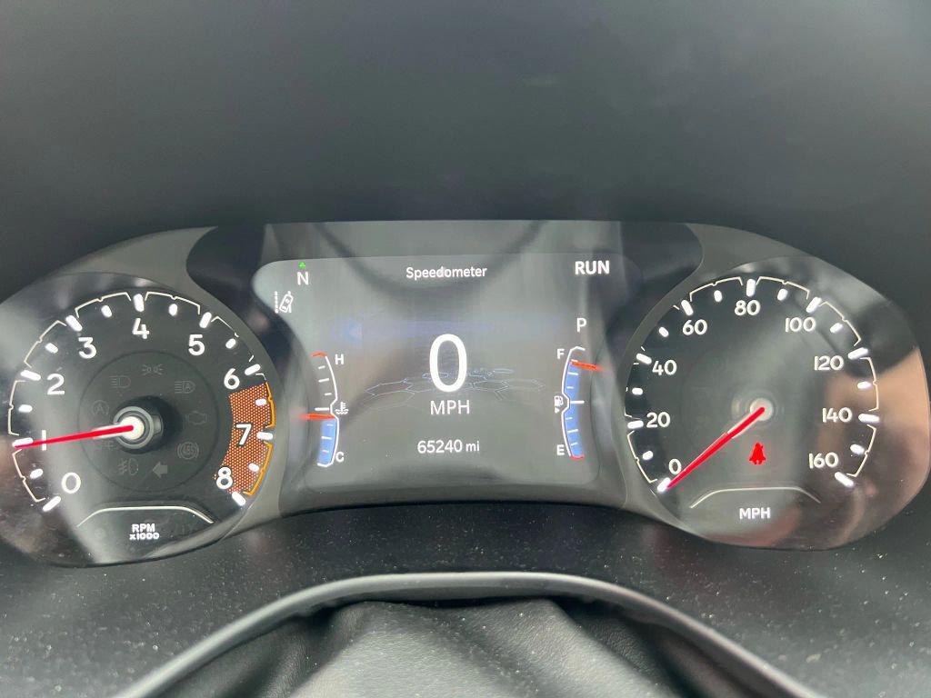 used 2023 Jeep Compass car, priced at $21,990