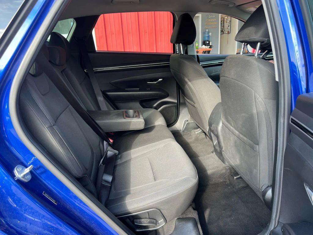 used 2023 Hyundai Tucson car, priced at $19,577
