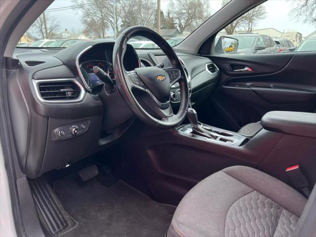 used 2020 Chevrolet Equinox car, priced at $14,900