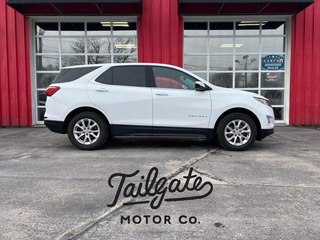 used 2020 Chevrolet Equinox car, priced at $14,900