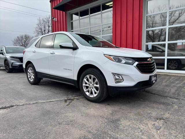 used 2020 Chevrolet Equinox car, priced at $14,900