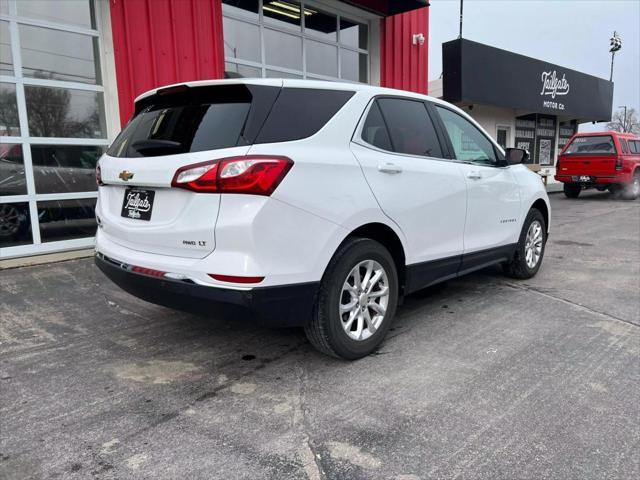 used 2020 Chevrolet Equinox car, priced at $14,900