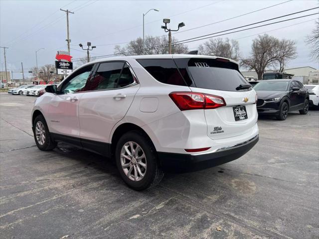 used 2020 Chevrolet Equinox car, priced at $14,900